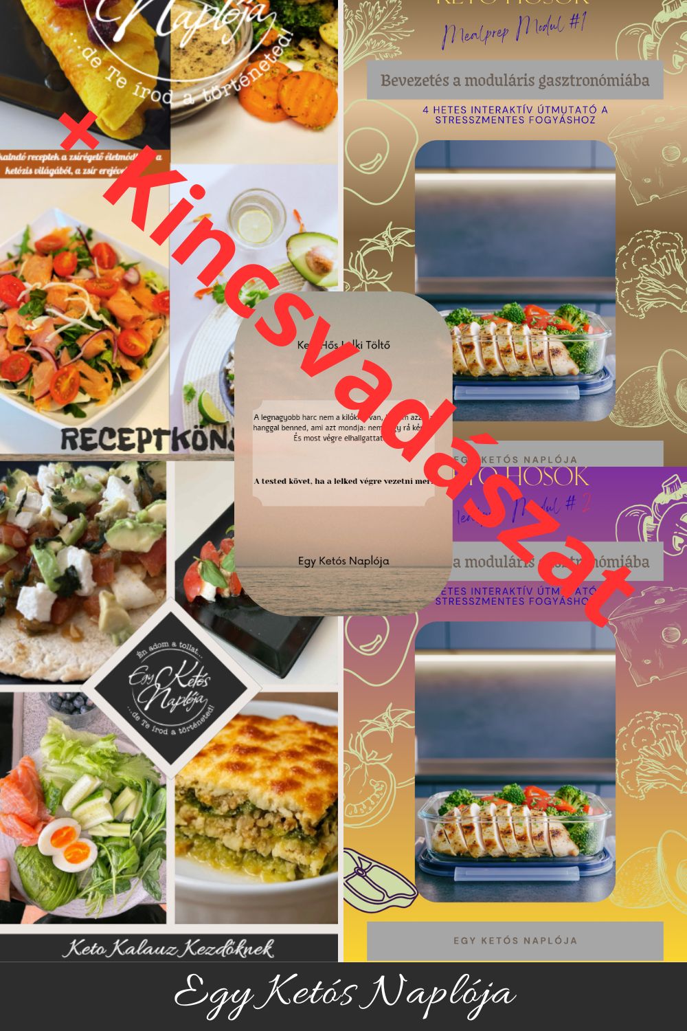 Kincsvadász Start-pack (LEGNÉPSZERŰBB)
