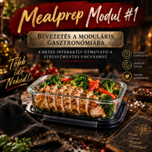 KetoHősök Mealprep Modul 1